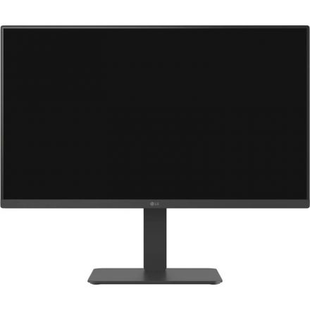 Монитор LG 27 27BA45QB-B IPS2K/HAS Piv/350cd/75Гц DP/HDMI/черный