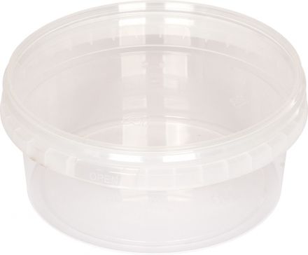 Контейнер круглый, 385мл Контейнер круглый, 385мл