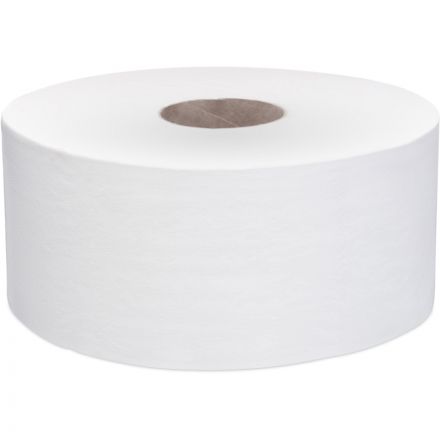 Бумага туалетная д/дисп Focus Eco Jumbo 1сл бел цел 525м 12рул/уп Бумага туалетная д/дисп Focus Eco Jumbo 1сл бел цел 525м 12рул/уп