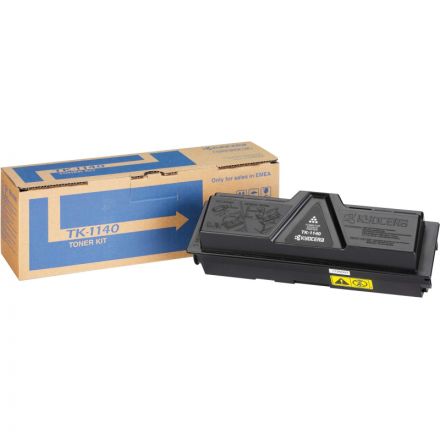 Тонер-картридж Kyocera TK-1140 черный оригинальный Тонер-картридж Kyocera TK-1140 черный оригинальный