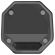 Колонка портативная DEFENDER Rage, 2.0, 50 Вт, Bluetooth, FM-тюнер, microSD, чёрная, 65109