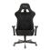 Кресло компьютерное Zombie VIKING KNIGHT, 2 подушки, ткань, черное, 1379928 Кресло компьютерное Zombie VIKING KNIGHT, 2 подушки, ткань, черное, 1379928