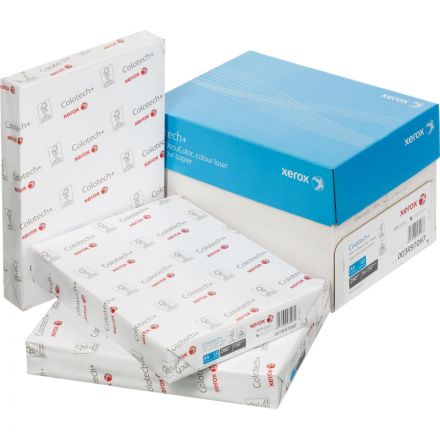 Бумага для цв.лазер.печ. Xerox Colotech + ( A4, 280 г/кв.м, 150)