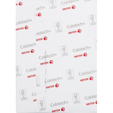 Бумага для цв.лазер.печ. Xerox Colotech + ( A4, 280 г/кв.м, 150)