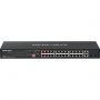Коммутатор PoE Mercusys MS128GP неуправляемый Коммутатор PoE Mercusys MS128GP неуправляемый