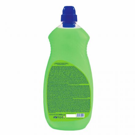 Кондиционер-ополаскиватель для белья 2 л, CHIRTON (Чиртон), "Альпийская долина"