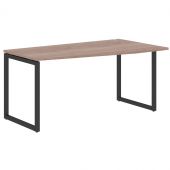 Стол эргономичный XQCT 169(R) Дуб Сонома/Антрацит 1600х900х750
