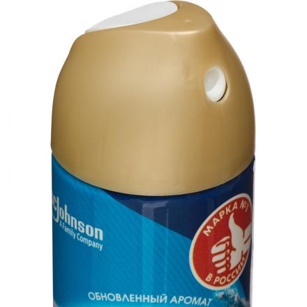 Освежитель воздуха Glade Морской 300 мл Освежитель воздуха Glade Морской 300 мл