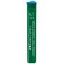 Грифели для механических карандашей Faber-Castell "Polymer", 12шт., 0,7мм, HB