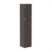 Шкаф колонка комбинированная СУ-1.7(L) Венге Магия 406х365х1975 IMAGO Шкаф колонка комбинированная СУ-1.7(L) Венге Магия 406х365х1975 IMAGO