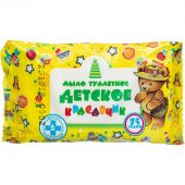 Мыло туалетное 75г Детское Меридиан Мыло туалетное 75г Детское Меридиан