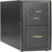 ИБП ExeGate Power Back BNB-800 800VA/480W 2xEURO(EP212516RUS)