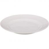 Тарелка десертная 170мм фарфор белая (4С0289)