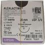 Шовный материал ALCALACTINE 3/0 26 1/2 TAPER CUT кол-реж.75 уп/36 шт