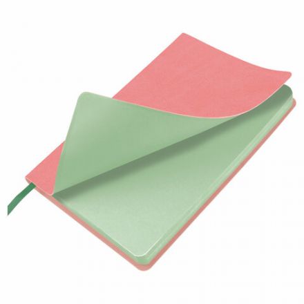 Ежедневник недатированный А5 138х213 мм BRAUBERG "Metropolis Mix", под кожу, 136 л., розовый, 113295 Ежедневник недатированный А5 138х213 мм BRAUBERG "Metropolis Mix", под кожу, 136 л., розовый, 113295