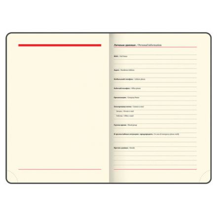 Ежедневник недатированный А5 138х213 мм BRAUBERG "Metropolis Mix", под кожу, 136 л., розовый, 113295 Ежедневник недатированный А5 138х213 мм BRAUBERG "Metropolis Mix", под кожу, 136 л., розовый, 113295