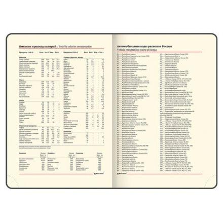 Ежедневник недатированный А5 138х213 мм BRAUBERG "Metropolis Mix", под кожу, 136 л., розовый, 113295 Ежедневник недатированный А5 138х213 мм BRAUBERG "Metropolis Mix", под кожу, 136 л., розовый, 113295