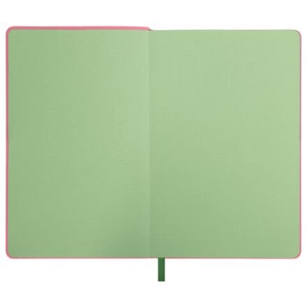 Ежедневник недатированный А5 138х213 мм BRAUBERG "Metropolis Mix", под кожу, 136 л., розовый, 113295 Ежедневник недатированный А5 138х213 мм BRAUBERG "Metropolis Mix", под кожу, 136 л., розовый, 113295