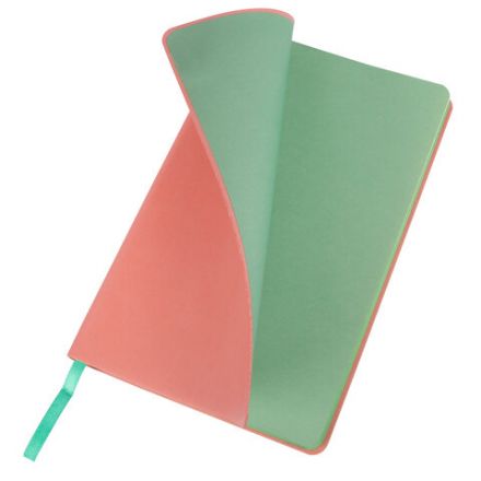 Ежедневник недатированный А5 138х213 мм BRAUBERG "Metropolis Mix", под кожу, 136 л., розовый, 113295 Ежедневник недатированный А5 138х213 мм BRAUBERG "Metropolis Mix", под кожу, 136 л., розовый, 113295