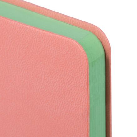 Ежедневник недатированный А5 138х213 мм BRAUBERG "Metropolis Mix", под кожу, 136 л., розовый, 113295 Ежедневник недатированный А5 138х213 мм BRAUBERG "Metropolis Mix", под кожу, 136 л., розовый, 113295