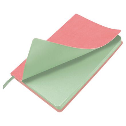 Ежедневник недатированный А5 138х213 мм BRAUBERG "Metropolis Mix", под кожу, 136 л., розовый, 113295 Ежедневник недатированный А5 138х213 мм BRAUBERG "Metropolis Mix", под кожу, 136 л., розовый, 113295