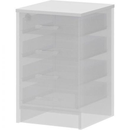 Крышка PT Арго А-705 к тумбе АТ-05 белый