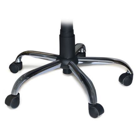 Кресло офисное BRABIX "Space EX-508", экокожа, хром, черное, 530860 Кресло офисное BRABIX "Space EX-508", экокожа, хром, черное, 530860