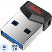 Флеш-память Netac UM81 USB2.0 Ultra compact Flash Drive 16GB Флеш-память Netac UM81 USB2.0 Ultra compact Flash Drive 16GB