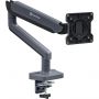 Кронштейн Onkron для монитора 17-45, макс. 15 кг, настольный, графит G95