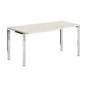 Стол эргономичный XGCT 169(L).1 Сосна Эдмонт/Нержавейка полированная 1600х900х750 XTEN GLOSS Стол эргономичный XGCT 169(L).1 Сосна Эдмонт/Нержавейка полированная 1600х900х750 XTEN GLOSS