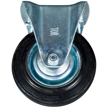 Колесо неповоротное резина FC 63 160мм (N) 1024173 Колесо неповоротное резина FC 63 160мм (N) 1024173