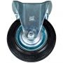 Колесо неповоротное резина FC 63 160мм (N) 1024173