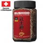Кофе растворимый BUSHIDO "Red Katana" 100 г, стеклянная банка, сублимированный, ШВЕЙЦАРИЯ, BU10009014 Кофе растворимый BUSHIDO "Red Katana" 100 г, стеклянная банка, сублимированный, ШВЕЙЦАРИЯ, BU10009014