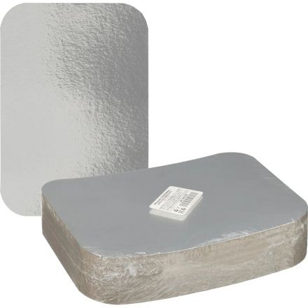 Крышка картон-мет. для ал. формы 410-023 (402-799) 100 шт/уп Крышка картон-мет. для ал. формы 410-023 (402-799) 100 шт/уп