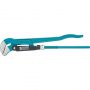 Ключ трубный рычажный №2 1,5 CrV, тип S Gross 15613