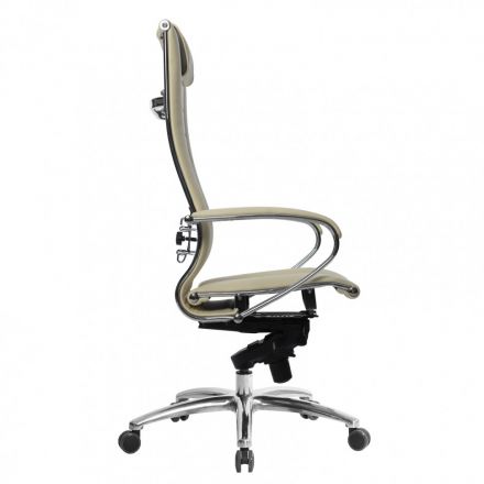 Кресло Метта Samurai Lux-2 Infinity Easy Clean  бежевый