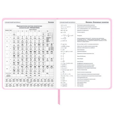 Дневник 1-11 класс 48 л., кожзам (твердая), печать, глиттер, ЮНЛАНДИЯ, "КОШЕЧКА", 105940