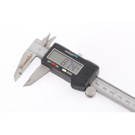 Штангенциркуль электронный Matrix 150 мм (31611) Штангенциркуль электронный Matrix 150 мм (31611)