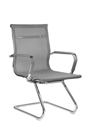 Кресло RCH 6001-3E Серая сетка