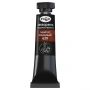 Акварель художественная Гамма "Старый Мастер" гематит вишневый, 9мл, туба Акварель художественная Гамма "Старый Мастер" гематит вишневый, 9мл, туба