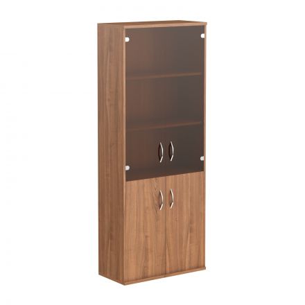 Шкаф комбинированный СТ-1.2 Орех Французcкий 770*365*1975 IMAGO Шкаф комбинированный СТ-1.2 Орех Французcкий 770*365*1975 IMAGO