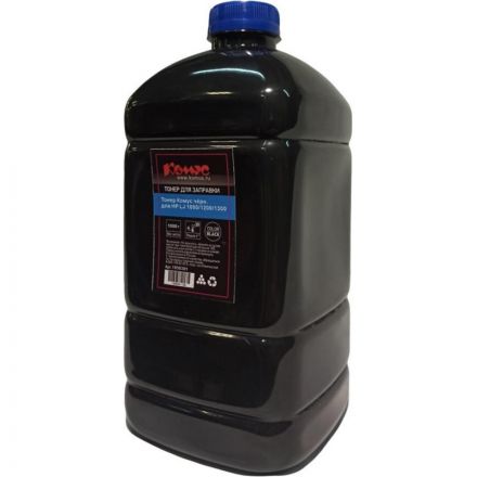 Тонер Комус чер. для HP LJ 1000/1200/1300 (1000 г) Тонер Комус чер. для HP LJ 1000/1200/1300 (1000 г)