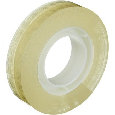 Клейкая лента канцелярская Комус 12х33 , 12 шт./уп. Клейкая лента канцелярская Комус 12х33 , 12 шт./уп.