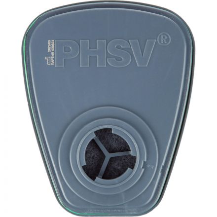 Фильтр противогазовый PHSV 92001, А1В1Е1К1, 2 шт/уп