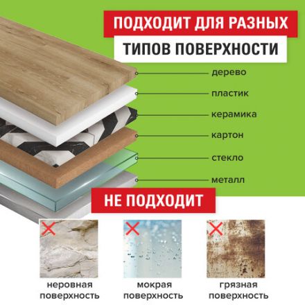 Клейкая лента малярная креппированная 25 мм x 25 м, STAFF, 229058 Клейкая лента малярная креппированная 25 мм x 25 м, STAFF, 229058