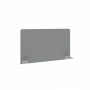 Slim Экран тканевый боковой С.ТЭКР.Б-72 Серый 720*450*22