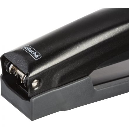 Степлер Attache Power №24/6-26/6-24/8 до 50л., металл., черный