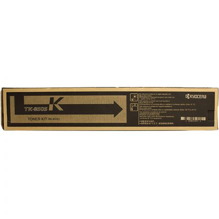 Тонер-картридж Kyocera TK-8505K чер. для TASKalfa 4550ci