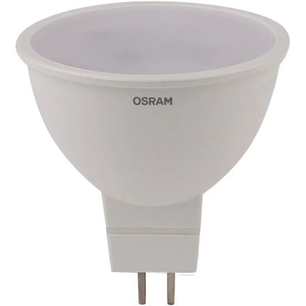 Лампа светодиодная OSRAM LSMR16D80 7W/830 230V GU5.3 229006 Лампа светодиодная OSRAM LSMR16D80 7W/830 230V GU5.3 229006