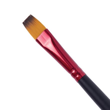 Кисть синтетика, плоская № 9, BRAUBERG PREMIUM, 201018 Кисть синтетика, плоская № 9, BRAUBERG PREMIUM, 201018